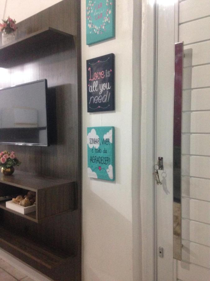 Charmoso Apto Com Clima De Casa Em Canasvieiras Florianópolis Exterior foto